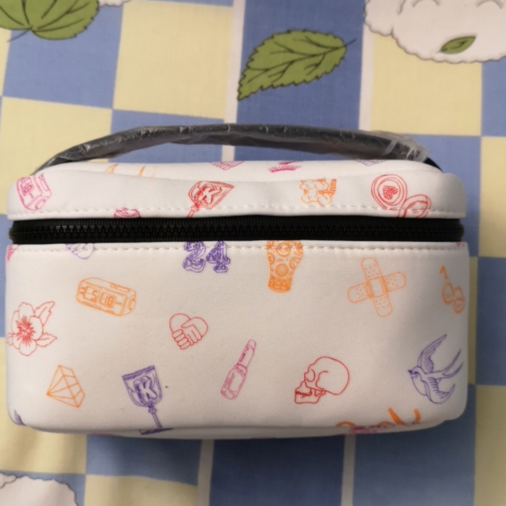 Small Cosmetics Case
